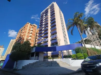 Apartamento com 1 Quarto para alugar, 49m² no Cambuí, Campinas