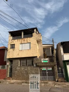 Sobrado com 10 Quartos à venda, 310m² no Vila Marte, São Paulo