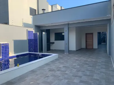 Casa com 2 Quartos à venda, 107m² no Jardim Casablanca, Peruíbe