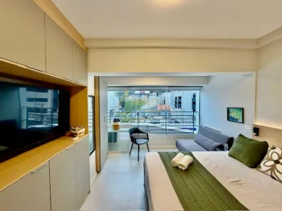 Apartamento com 1 Quarto à venda, 29m² no Vila Progredior, São Paulo