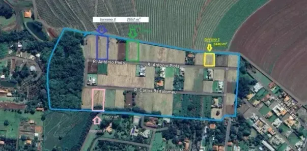 Lote/Terreno à venda, 2234m² no Centro, Ribeirão Preto