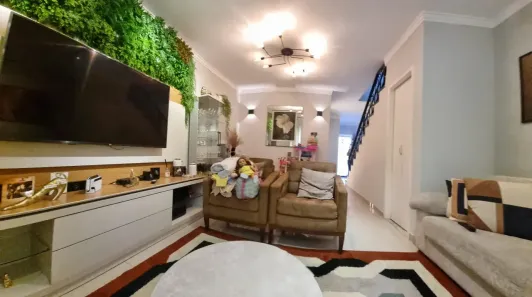 Sobrado com 3 Quartos à venda, 130m² no Vila Maria Alta, São Paulo