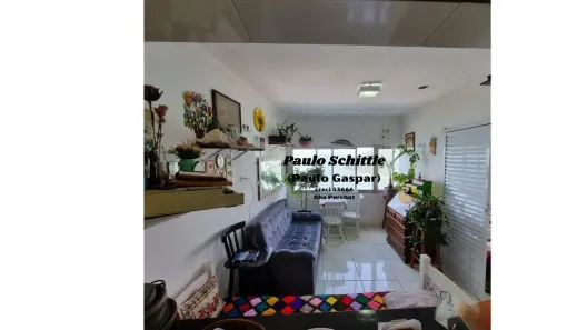 Apartamento com 1 Quarto à venda, 33m² no Ilha Porchat, São Vicente
