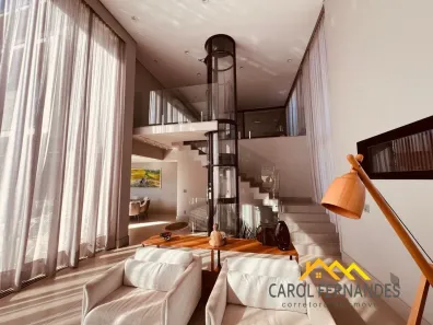 Casa de Condomínio com 4 Quartos à venda, 659m² no Loteamento Santa Rosa, Piracicaba