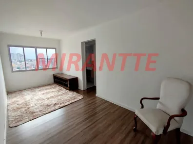 Apartamento com 2 Quartos à venda, 52m² no Lauzane Paulista, São Paulo