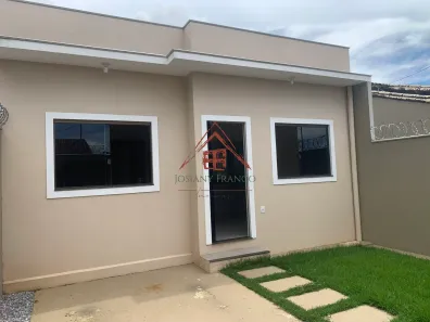 Casa com 2 Quartos à venda, 54m² no Morro do Claro, Sete Lagoas