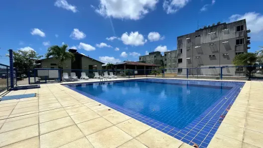 Apartamento com 2 Quartos à venda, 42m² no Benedito Bentes, Maceió