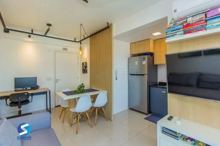 Apartamento com 2 Quartos à venda, 54m² no Niterói, Canoas