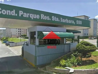 Apartamento com 2 Quartos à venda, 48m² no Cidade Satélite Santa Bárbara, São Paulo