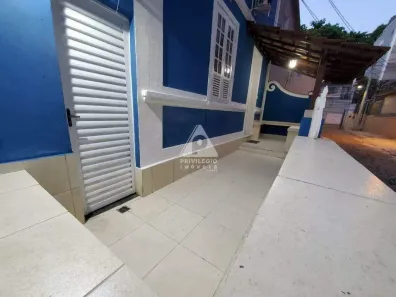 Casa com 7 Quartos à venda, 122m² no Rio Comprido, Rio de Janeiro