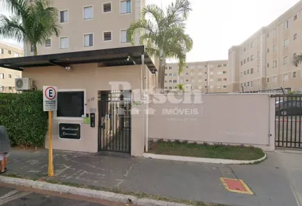 Apartamento com 2 Quartos à venda, 45m² no Jardim Terra Branca, Bauru