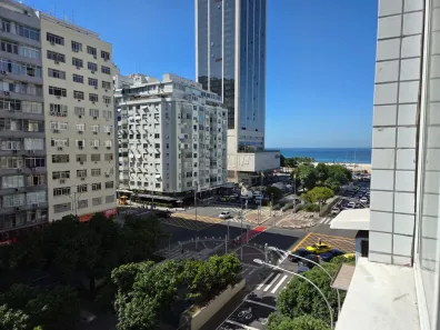 Kitnet com 1 Quarto à venda, 32m² no Copacabana, Rio de Janeiro