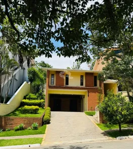 Casa de Condomínio com 3 Quartos à venda, 266m² no São Paulo II, Cotia