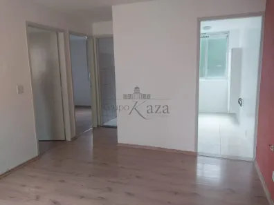 Apartamento com 2 Quartos à venda, 47m² no Vila Industrial, São José dos Campos