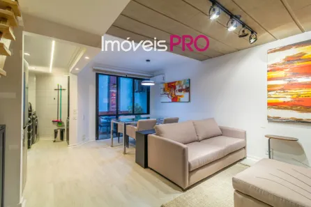 Apartamento com 1 Quarto para alugar, 70m² no Planalto Paulista, São Paulo