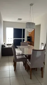 Apartamento com 3 Quartos à venda, 72m² no Farolândia, Aracaju