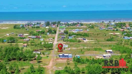 Lote/Terreno à venda, 264m² no , Balneário Gaivota