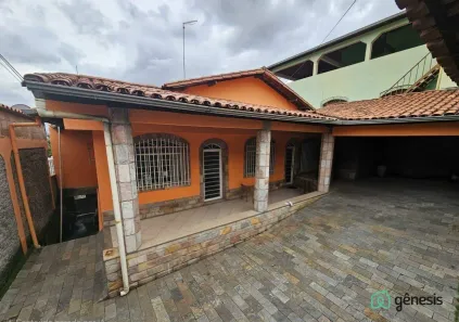 Casa com 3 Quartos à venda, 227m² no Novo das Indústrias (Barreiro), Belo Horizonte