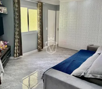 Apartamento com 2 Quartos à venda, 50m² no Nova Cidade Jardim, Jundiaí