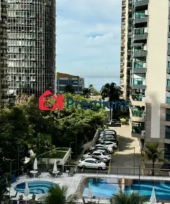 Apartamento com 3 Quartos à venda, 137m² no Barra da Tijuca, Rio de Janeiro
