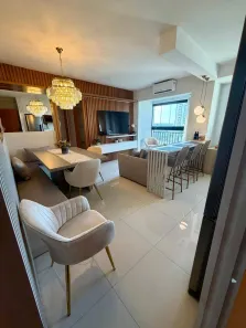 Apartamento com 2 Quartos à venda, 58m² no Jardim América, Goiânia