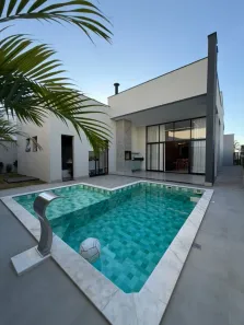 Casa de Condomínio com 3 Quartos à venda, 239m² no Alphaville Nova Esplanada, Votorantim