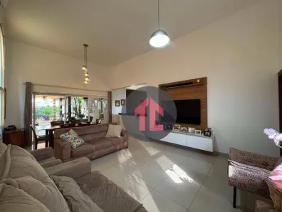 Casa de Condomínio com 3 Quartos à venda, 163m² no Parque Brasil 500, Paulínia