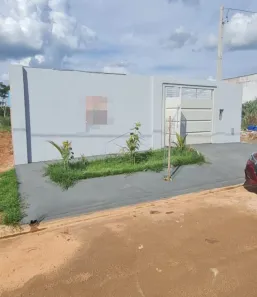 Casa com 2 Quartos à venda, 92m² no Vale do Igapó IV, Agudos