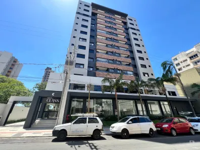 Apartamento com 3 Quartos para alugar, 81m² no Comerciário, Criciúma
