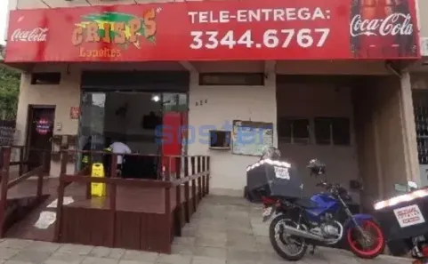 Sala Comercial para alugar, 41m² no Vila Ipiranga, Porto Alegre