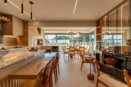 Apartamento com 3 Quartos à venda, 228m² no Jardim Brasil, Campinas