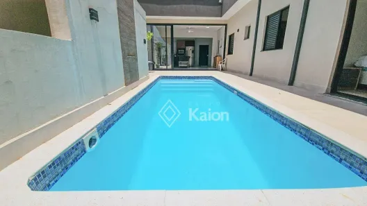 Casa de Condomínio com 3 Quartos à venda, 170m² no Residencial São Bento, Salto