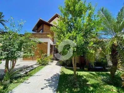 Casa de Condomínio com 4 Quartos à venda, 365m² no Camboinhas, Niterói