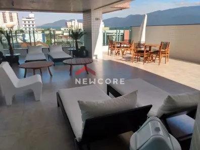 Apartamento com 2 Quartos à venda, 94m² no Caiçara, Praia Grande