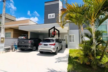 Casa de Condomínio com 3 Quartos à venda, 237m² no Loteamento Pinheiros de Tremembé, Tremembé