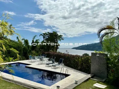 Casa de Condomínio com 6 Quartos à venda, 242m² no Portogalo, Angra dos Reis
