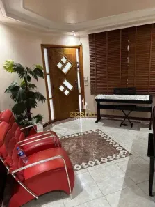 Sobrado com 3 Quartos à venda, 195m² no Vila Camilópolis, Santo André