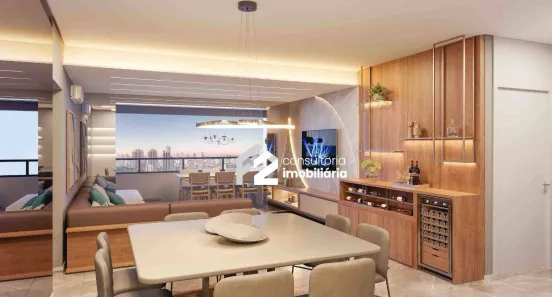 Apartamento com 3 Quartos à venda, 121m² no Jardim do Mar, São Bernardo do Campo