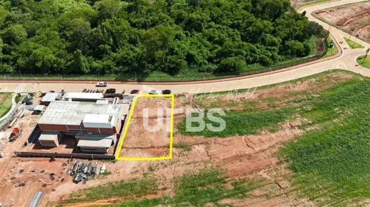 Lote/Terreno à venda, 671m² no Residencial Jardins Londres, Goiânia