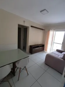 Apartamento com 2 Quartos para alugar, 56m² no Jardim Eldorado, São Luís