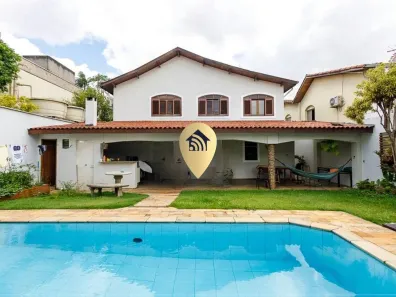 Casa com 5 Quartos à venda, 225m² no Indianópolis, São Paulo