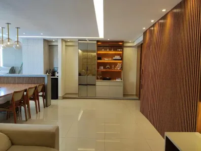 Apartamento com 3 Quartos à venda, 126m² no Setor Oeste, Goiânia