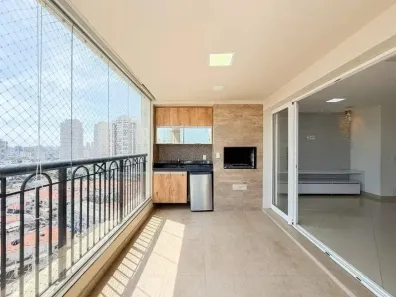 Apartamento com 3 Quartos à venda, 96m² no Vila Gomes Cardim, São Paulo