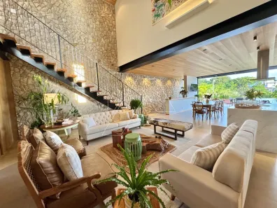 Casa de Condomínio com 3 Quartos à venda, 610m² no Loteamento Parque das Sapucaias, Campinas