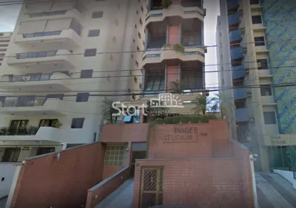 Apartamento com 1 Quarto à venda, 60m² no Cambuí, Campinas
