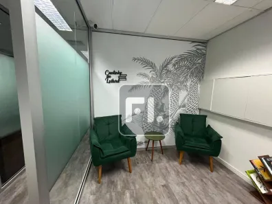 Sala Comercial para venda ou aluguel, 136m² no Consolação, São Paulo