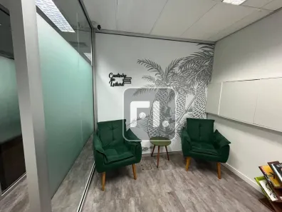 Sala Comercial para alugar, 136m² no Consolação, São Paulo