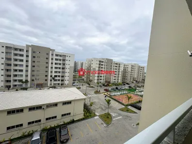 Apartamento com 2 Quartos para alugar, 62m² no Nova São Pedro, São Pedro da Aldeia