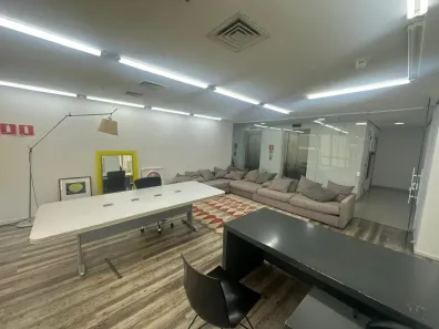 Sala Comercial para alugar, 160m² no Pinheiros, São Paulo