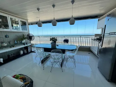Apartamento com 3 Quartos à venda, 163m² no Aviação, Praia Grande